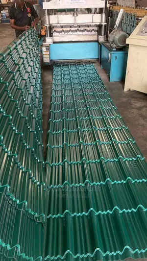 Roofing services