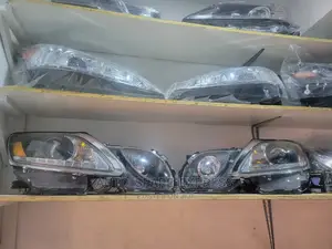 Gs300 Headlights Set