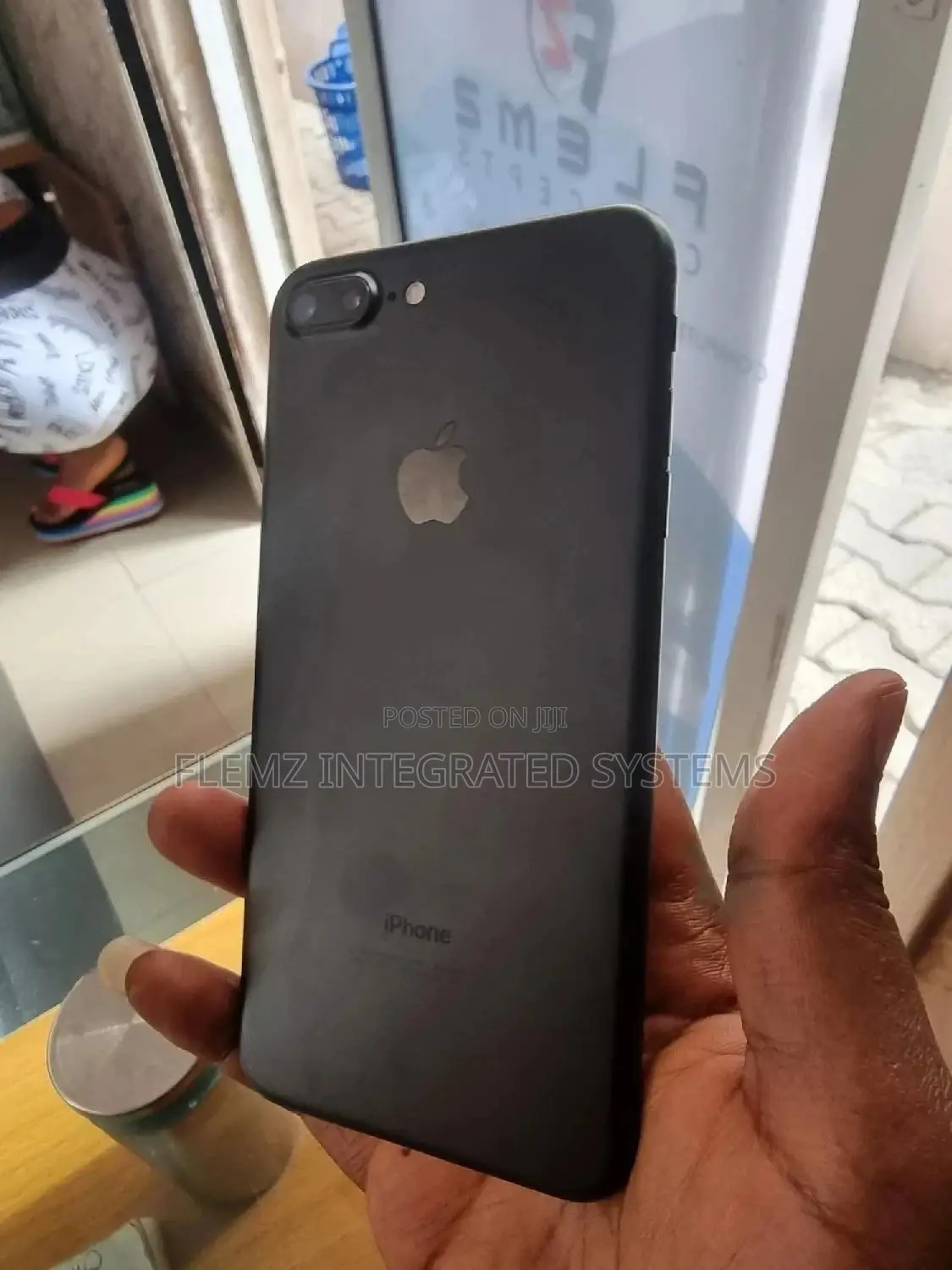 Apple iPhone 7 Plus 32 GB Black