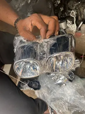 Exhaust Muffler 2020 Prado