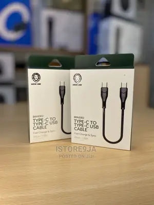 Green Lion Type C to C Cable