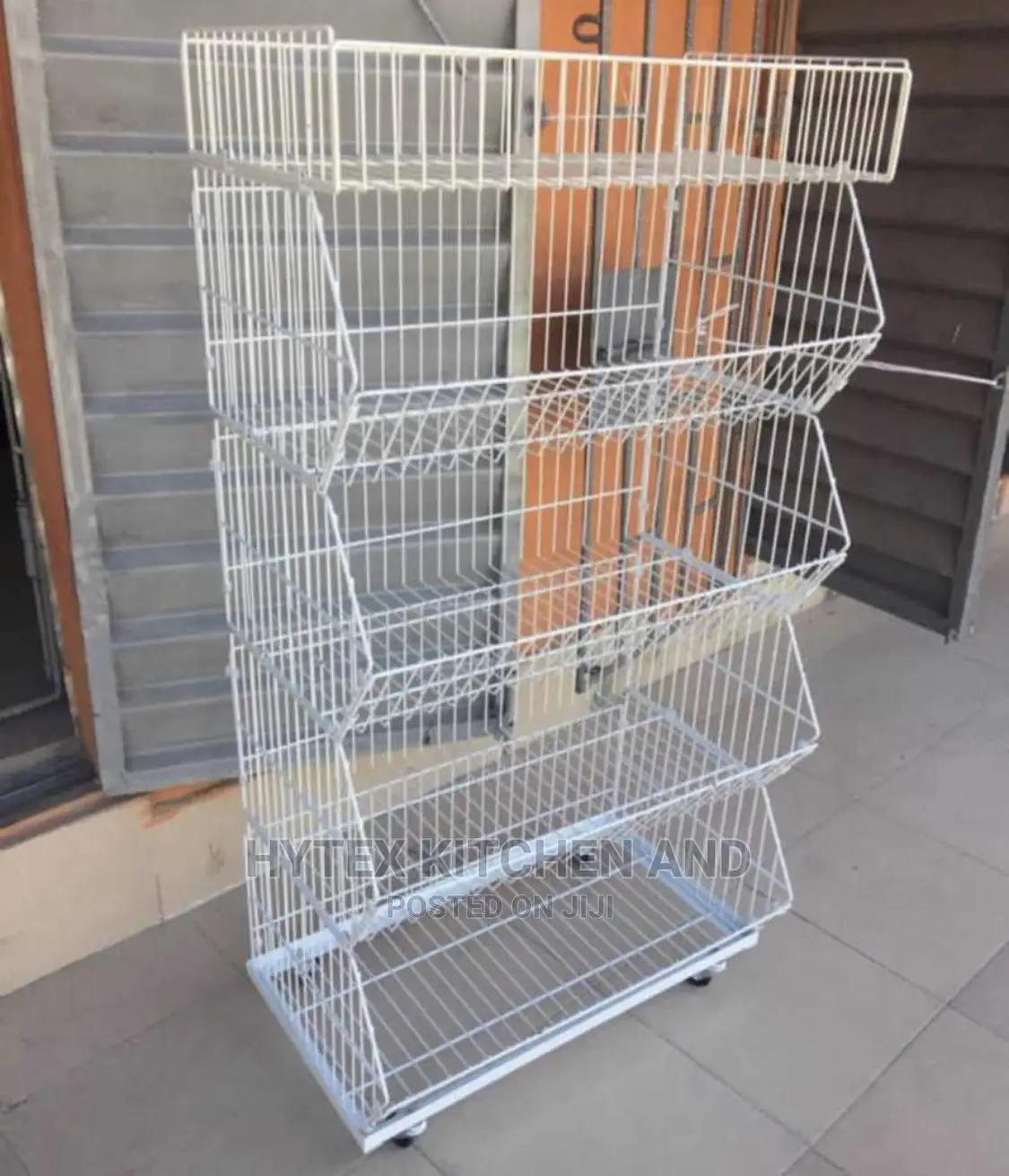 Quality Supermarket Biscuit Racks