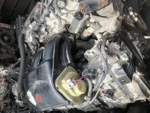 Toyota Venza 2gr-Fe Engine