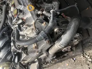 Toyota Venza 2gr-Fe Engine