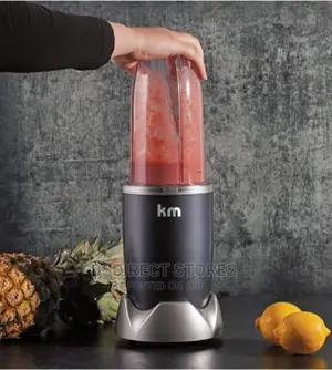 Kitchenmaster Nutrient Blender. Stainless Steel Blade 700W