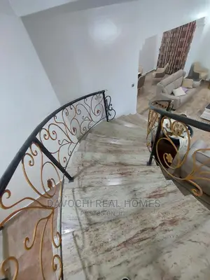 Furnished 6bdrm Duplex in Pinnock Estate Osapa, Lekki for Rent