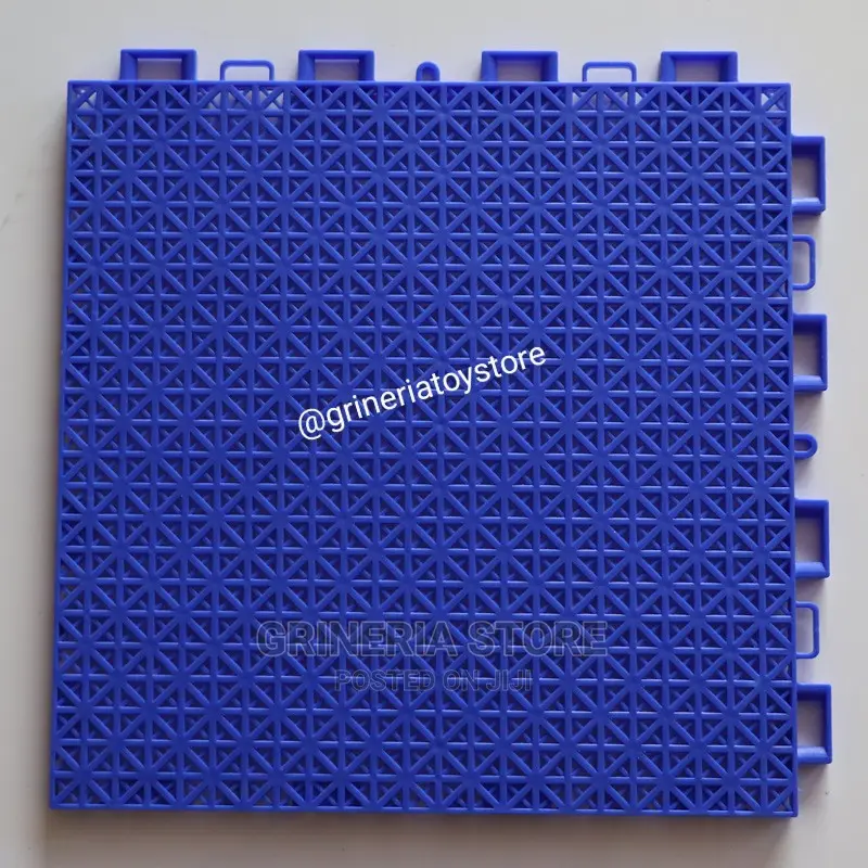 Sport Golf Course Rubber Tiles