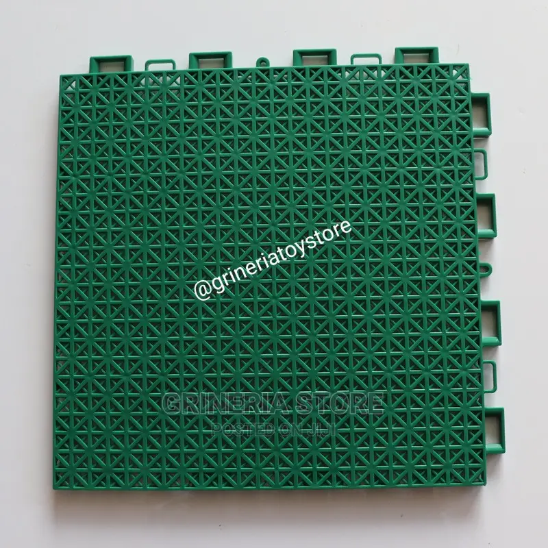 Outdoor Interlocking in Stock