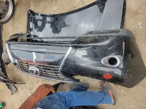Rx350 2013 Bumper
