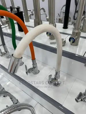 Fixable Kitchen Sink Tap