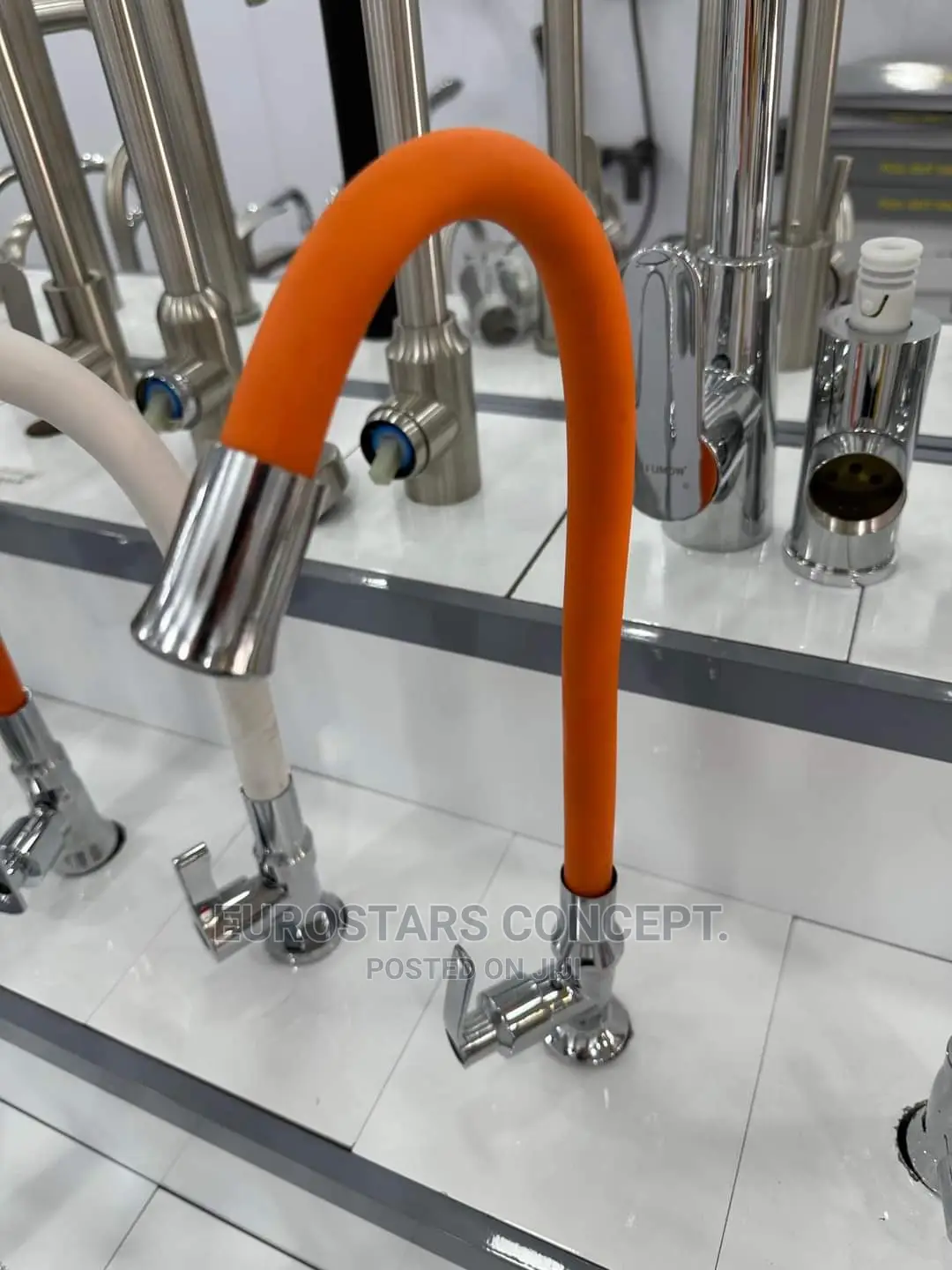 Fixable Kitchen Sink Tap
