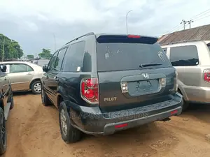Honda Pilot EX 4x4 (3.5L 6cyl 5A) 2007 Blue