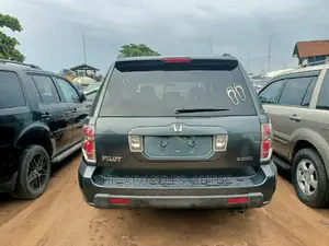 Honda Pilot EX 4x4 (3.5L 6cyl 5A) 2007 Blue