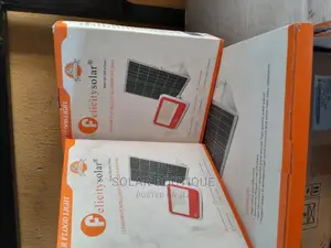 150w Felicity Solar Flood Light