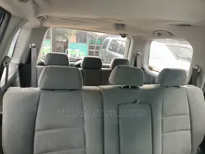 Honda Pilot EX 4x4 (3.5L 6cyl 5A) 2007 Blue