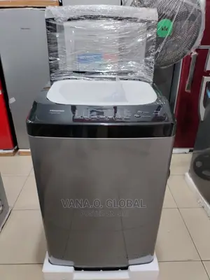 Hisense WM802T-WTJA 8KG Top Load Washing Machine
