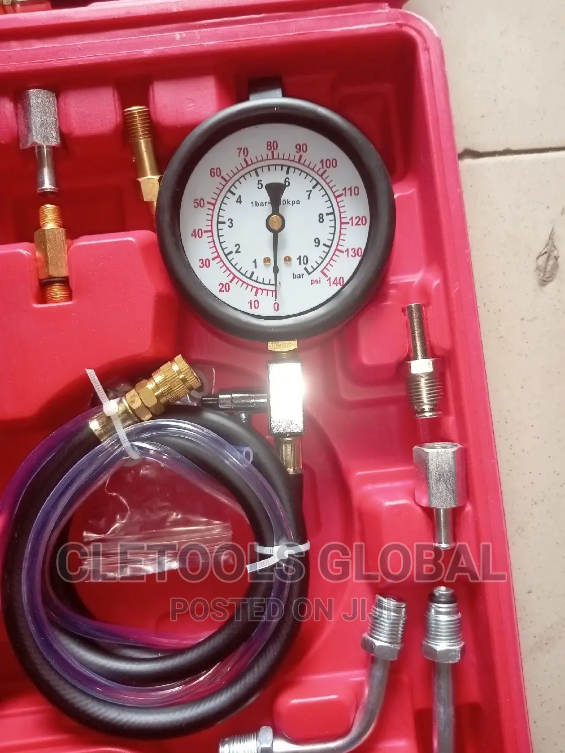 Fuel Injection Set
