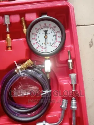 Fuel Injection Set