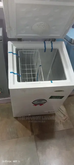 Thermocool Ht100r6 White, Chest Freezer