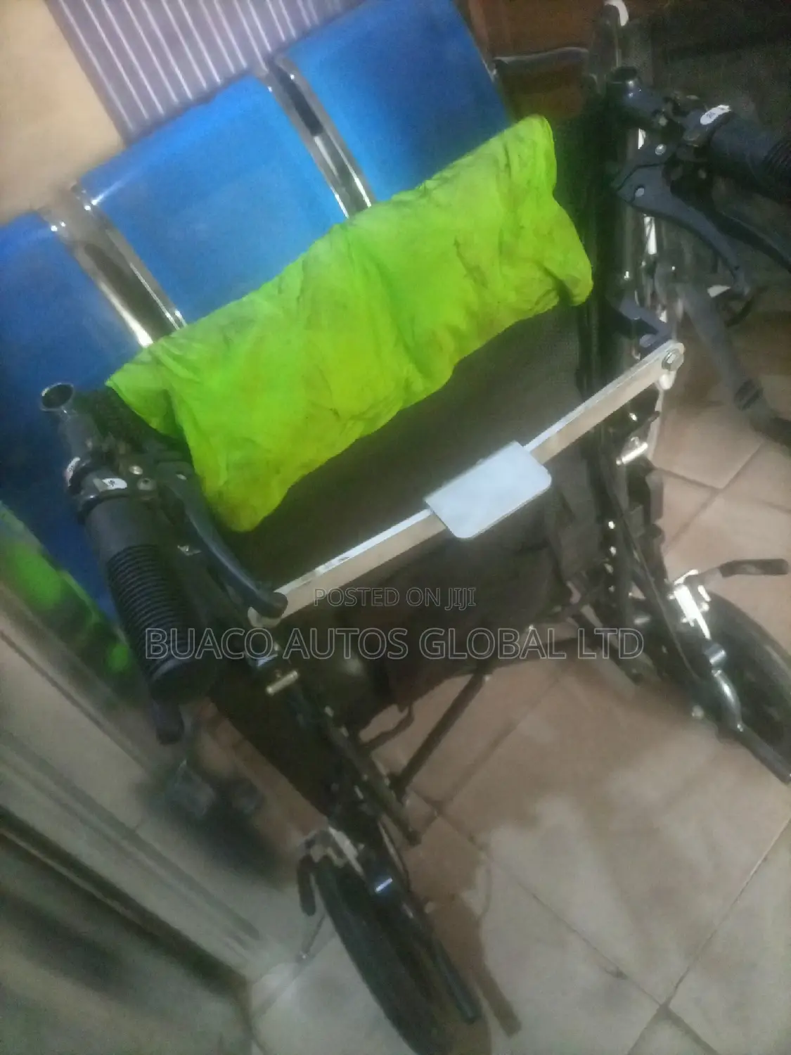 Wheelchair