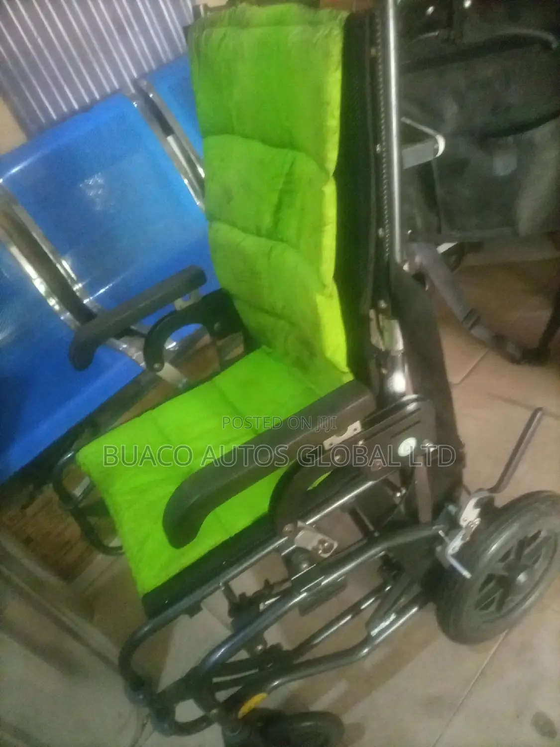 Wheelchair
