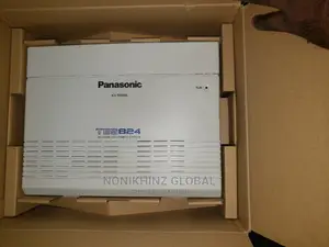 Pabx Panasonic Tes824 16ports