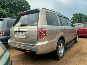 Honda Pilot EX 4x4 (3.5L 6cyl 5A) 2006 Gold