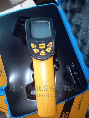 Infred Thermometer Ar862a+