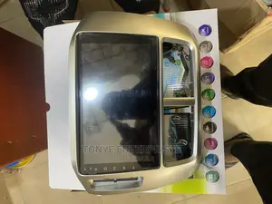 Honda Pilot 2003-2005 Multimedia Player