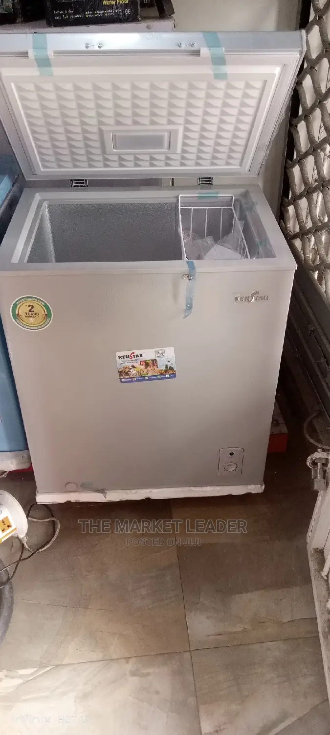 Kenstar Ks210 Chest Freezer