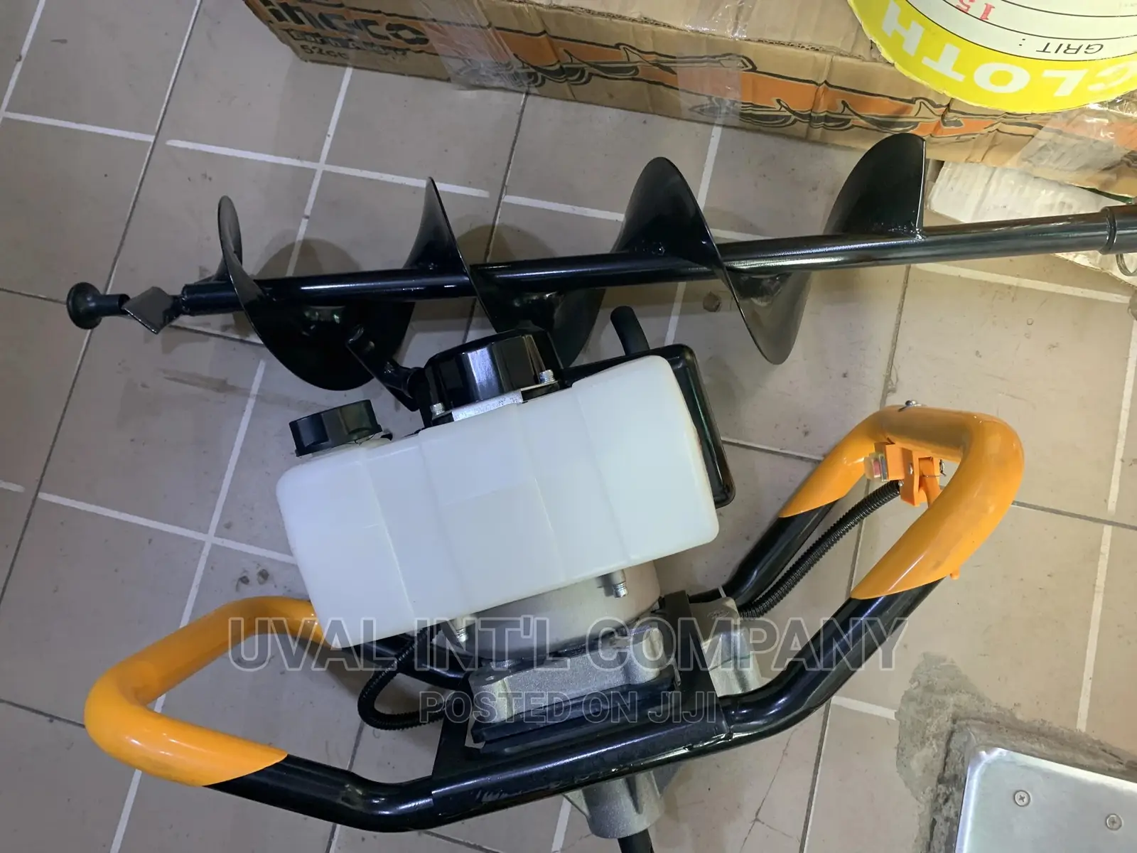 Earth Auger 52cc