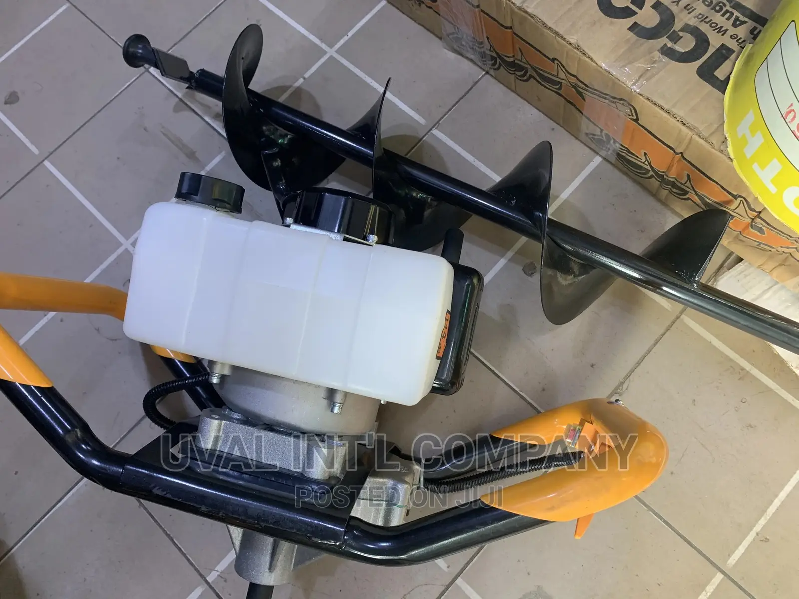 Earth Auger 52cc
