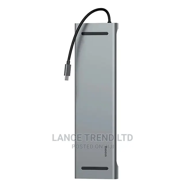 Baseus Enjoyment Series 11-in-1 Type-C Notebook HUB Adapter