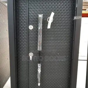 High Quality Turkey Full Metaled Door