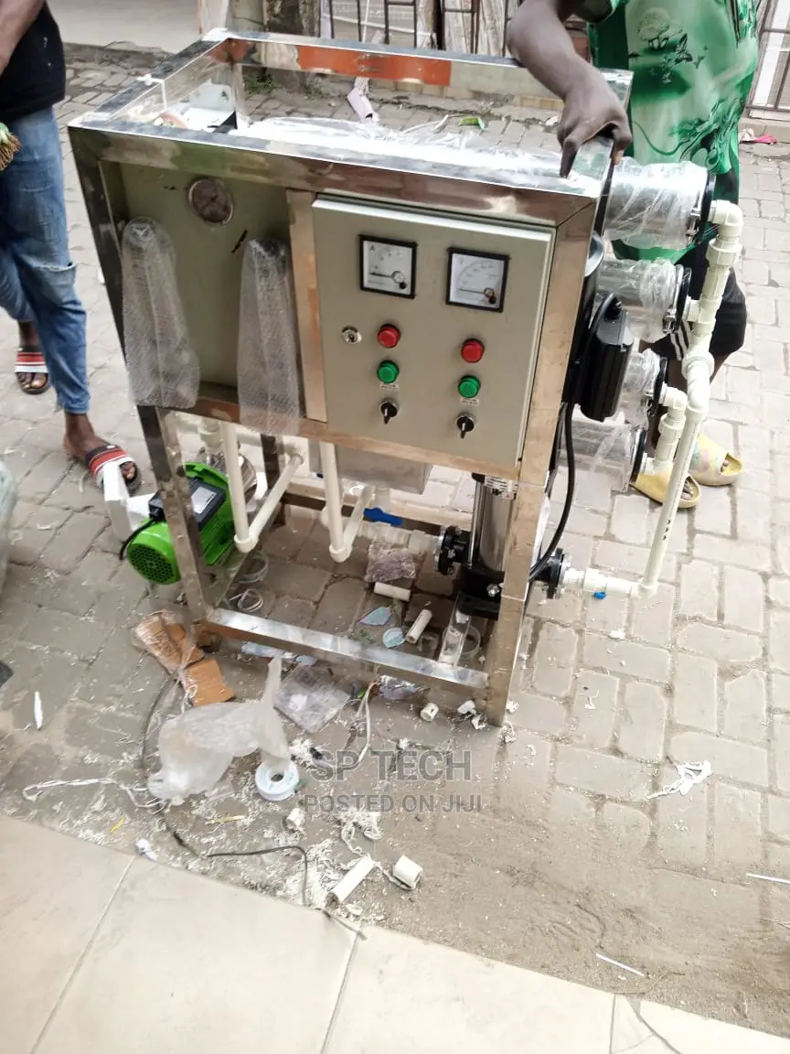 Reverse Osmosis 4membrane