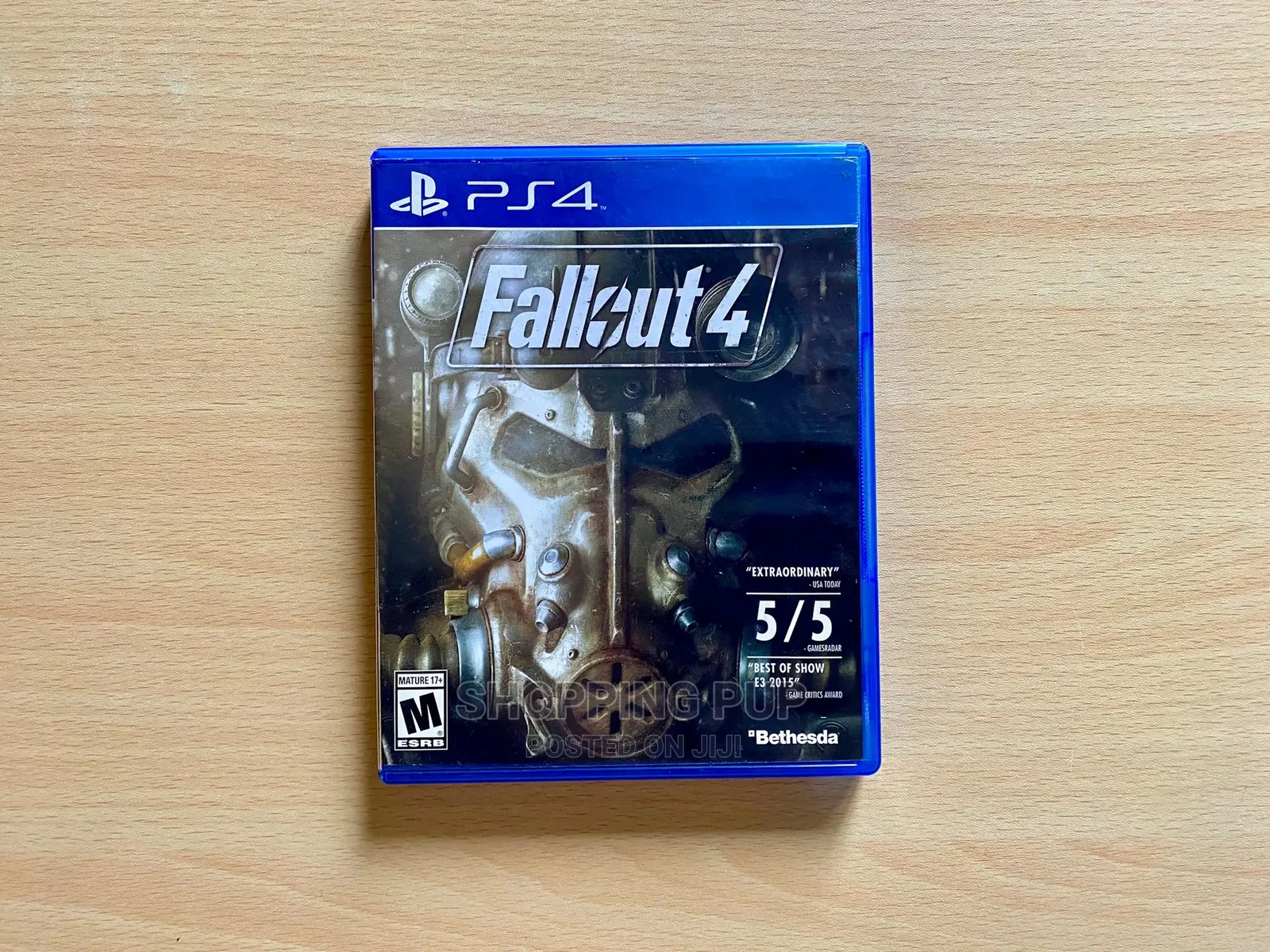 Fallout 4 (Ps4)