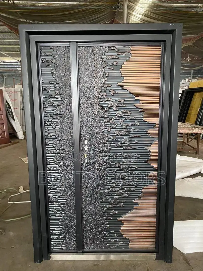 High Quality Casted Doors
