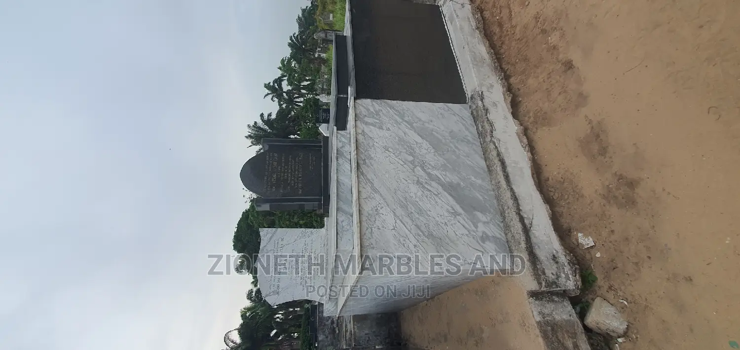 Granite Tomb Stone/Grave Yard