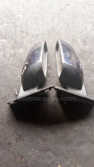 Side Mirror Laguna 3and Rear Light