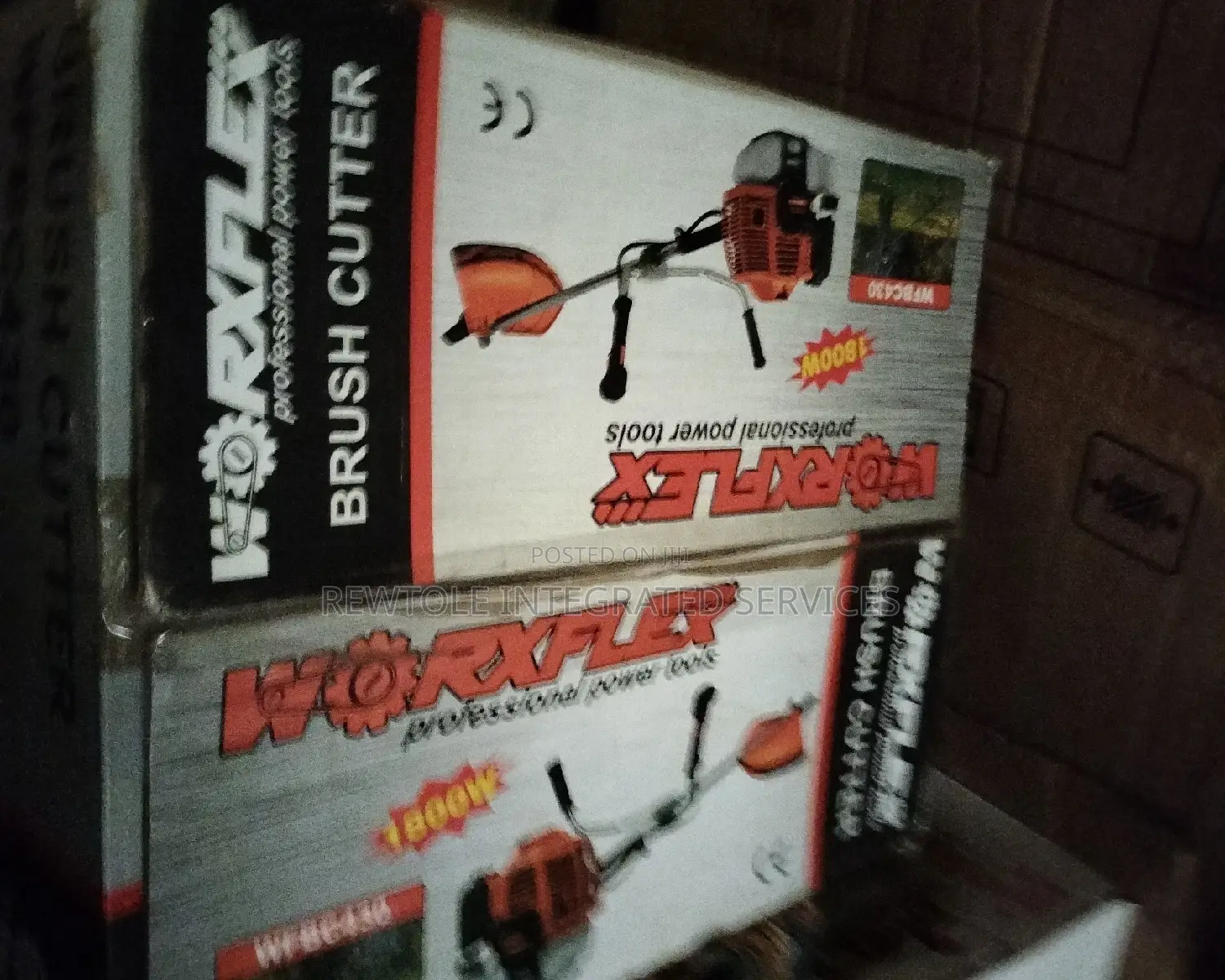Grass Cutter Machine