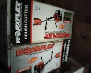 Grass Cutter Machine