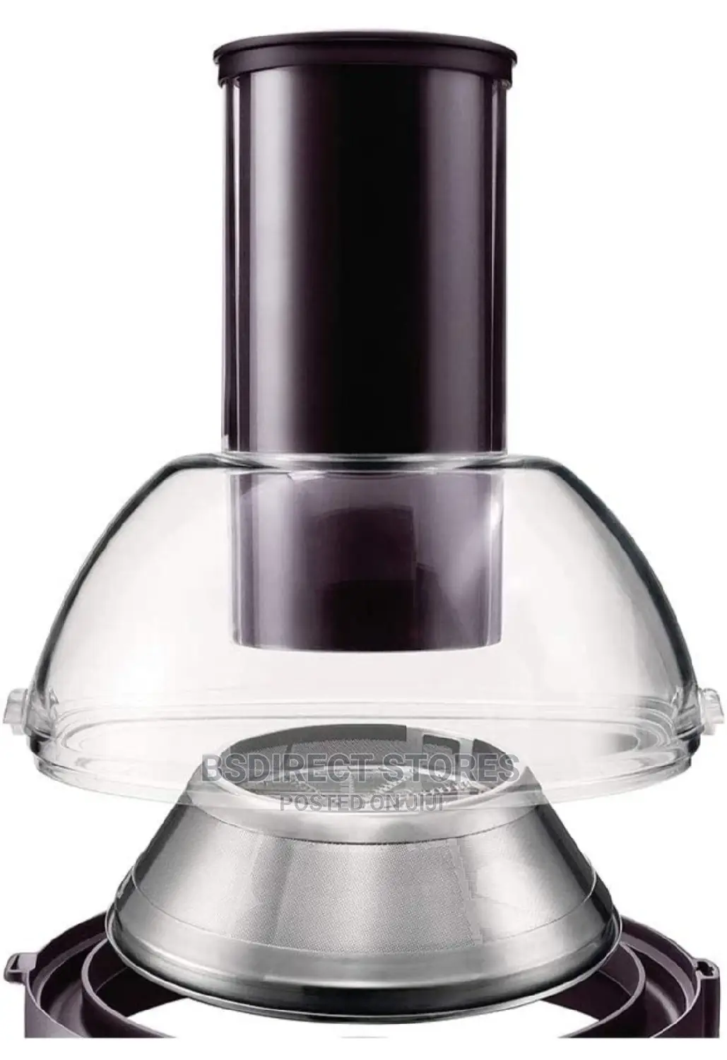 Philips Viva Compact Juicer With Quick Clean Technology 1.5L