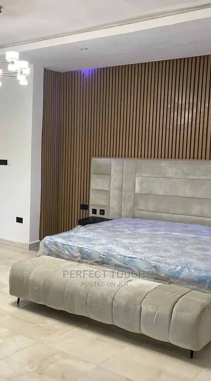 Kings Master Bed