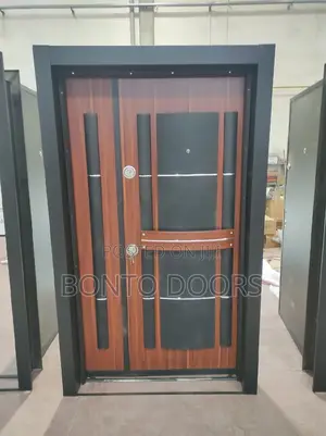 High Quality Turkey Embossed Door