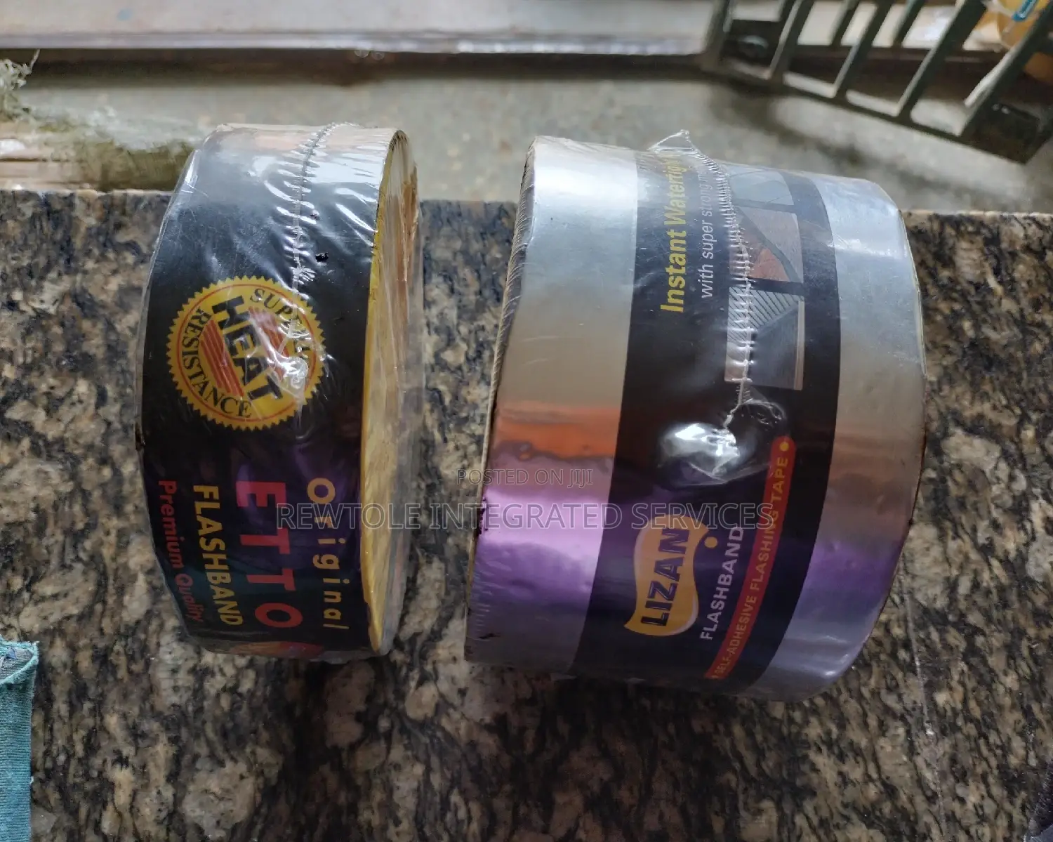 Flash Band 3" 2" All Size Available