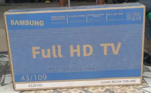 Samsung TV Full HD 43 Inches