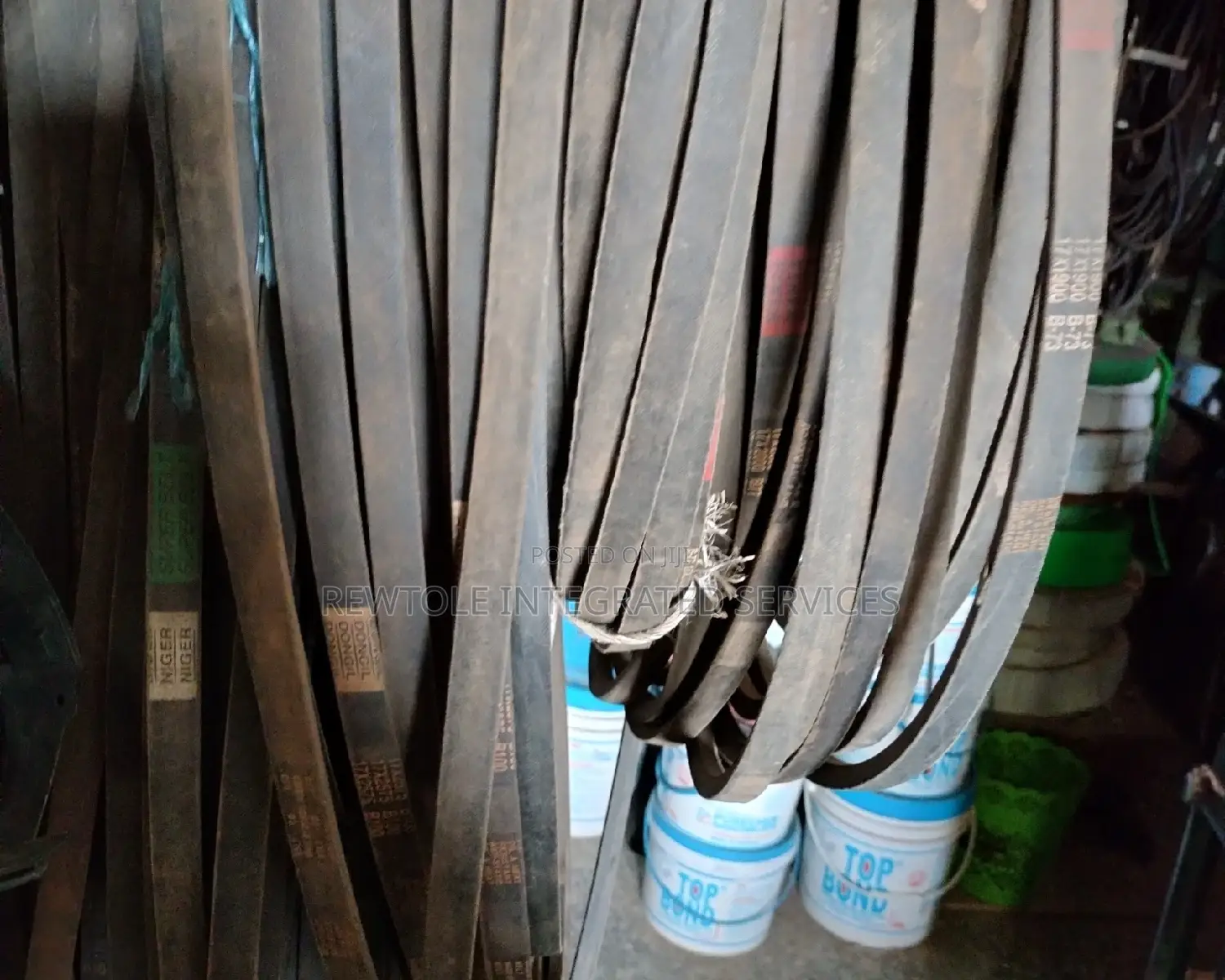 Industrial Belt