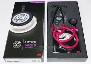 Littmann Stethoscope Classic Iii