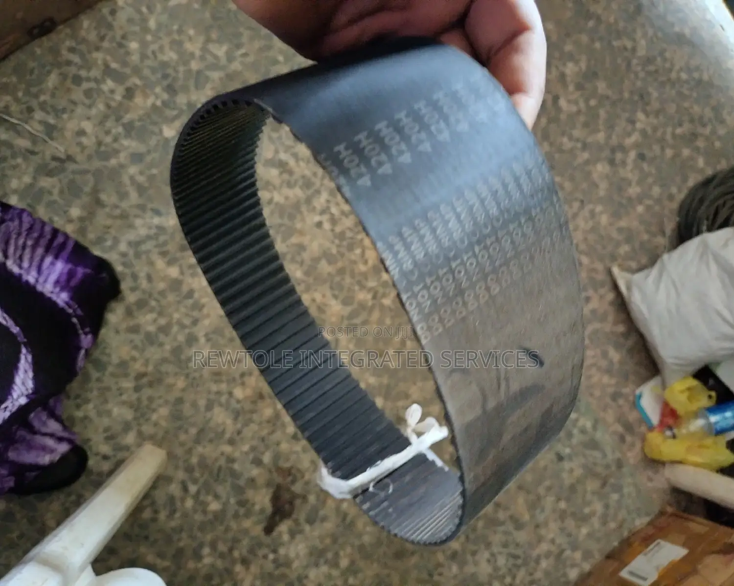 Industrial Belt