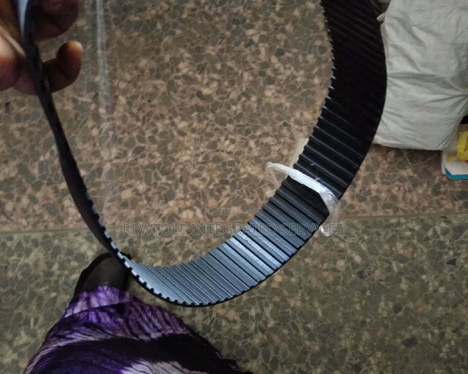 Industrial Belt